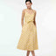 Zuzu Dress - Tapau Tile Lemons