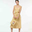 Zuzu Dress - Tapau Tile Lemons