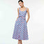 Zuzu Dress - Tapau Tile Pink