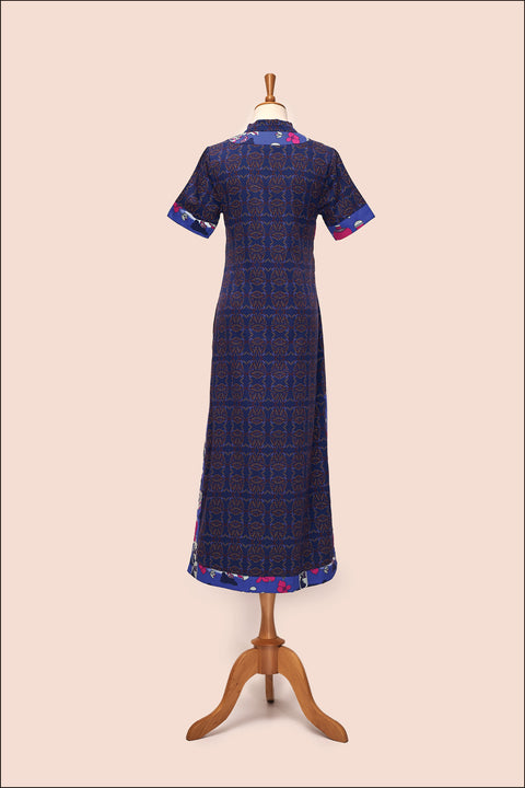 Cheongsam Long -  Negrexico Royale